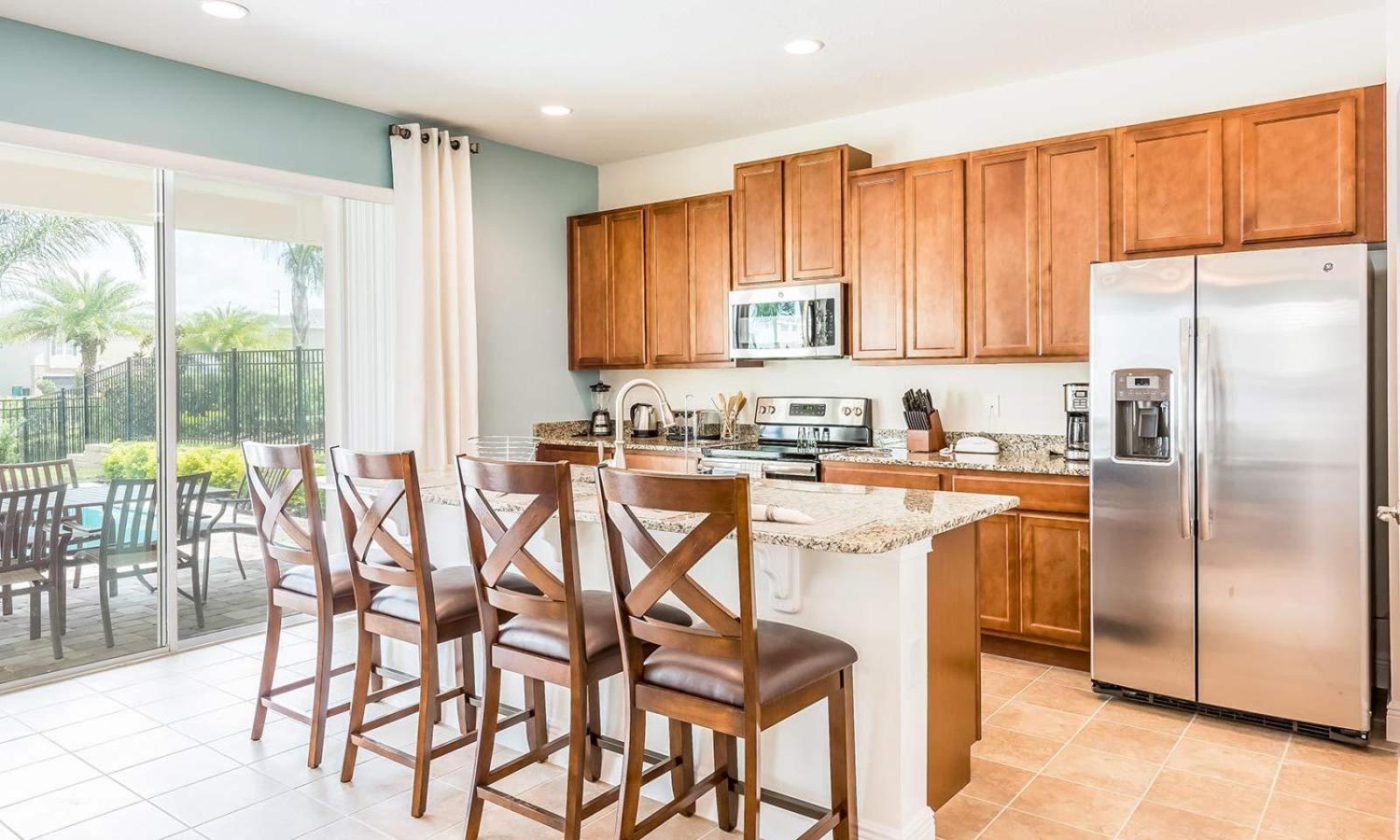 Timeless 6 Bdrm With Private Game At Encore Holiday home *