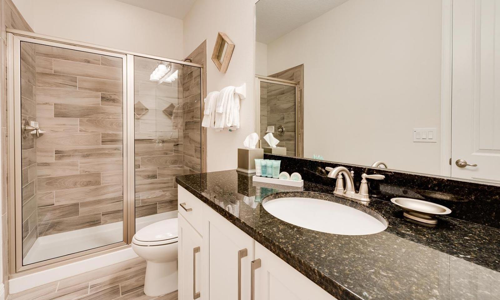 Homey 5 Bdrm With Private Pool At Encore Orlando