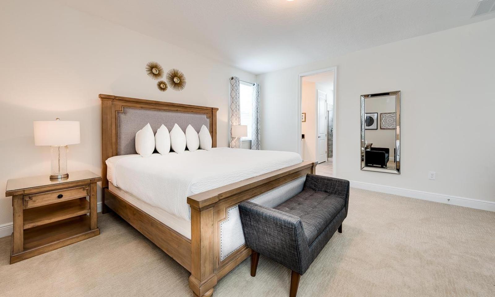 Homey 5 Bdrm With Private Pool At Encore Holiday home *