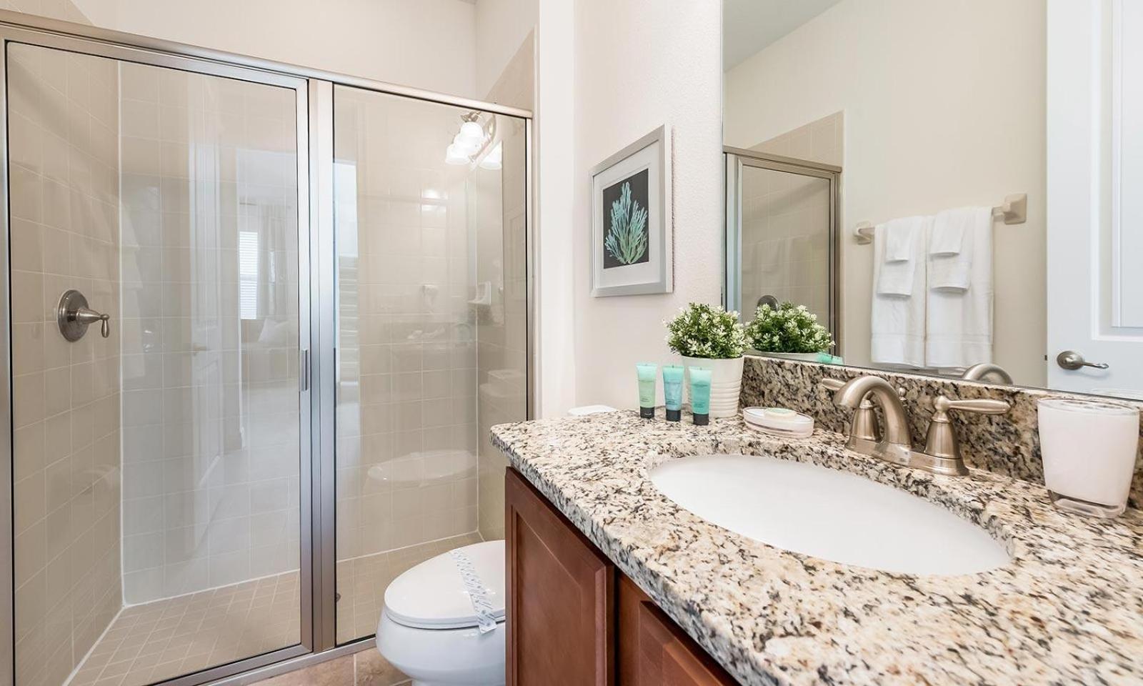 Timeless 6 Bdrm With Private Game At Encore * Orlando