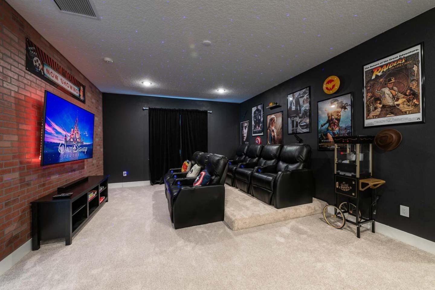Holiday home Colorful 8 Bdrm With Theater At Encore *