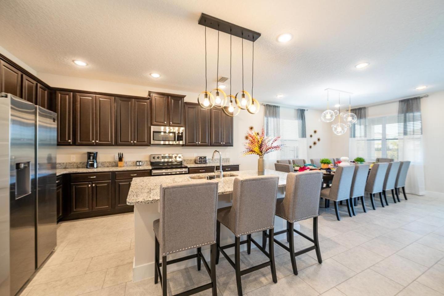 Holiday home Colorful 8 Bdrm With Theater At Encore Orlando
