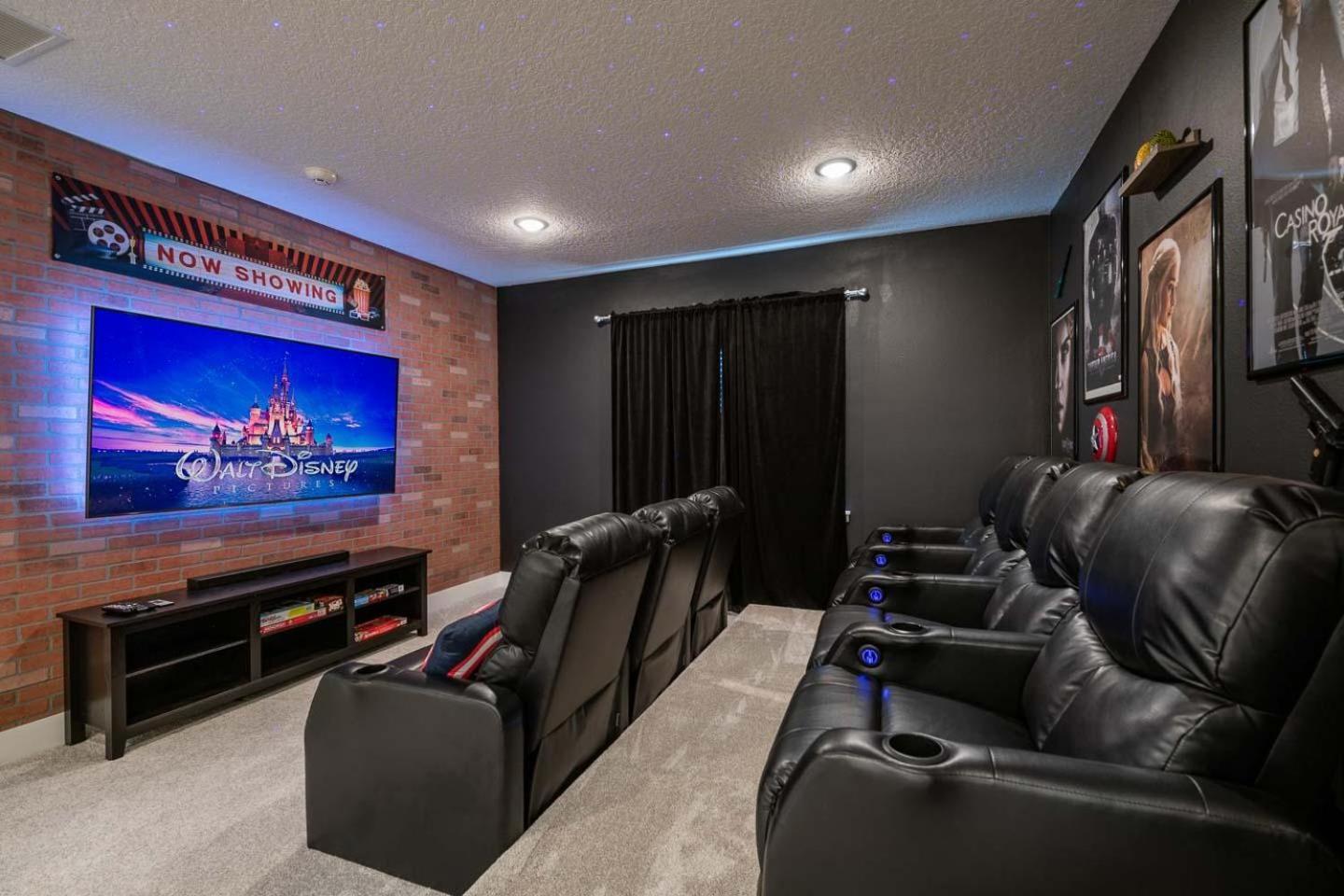 Holiday home Colorful 8 Bdrm With Theater At Encore