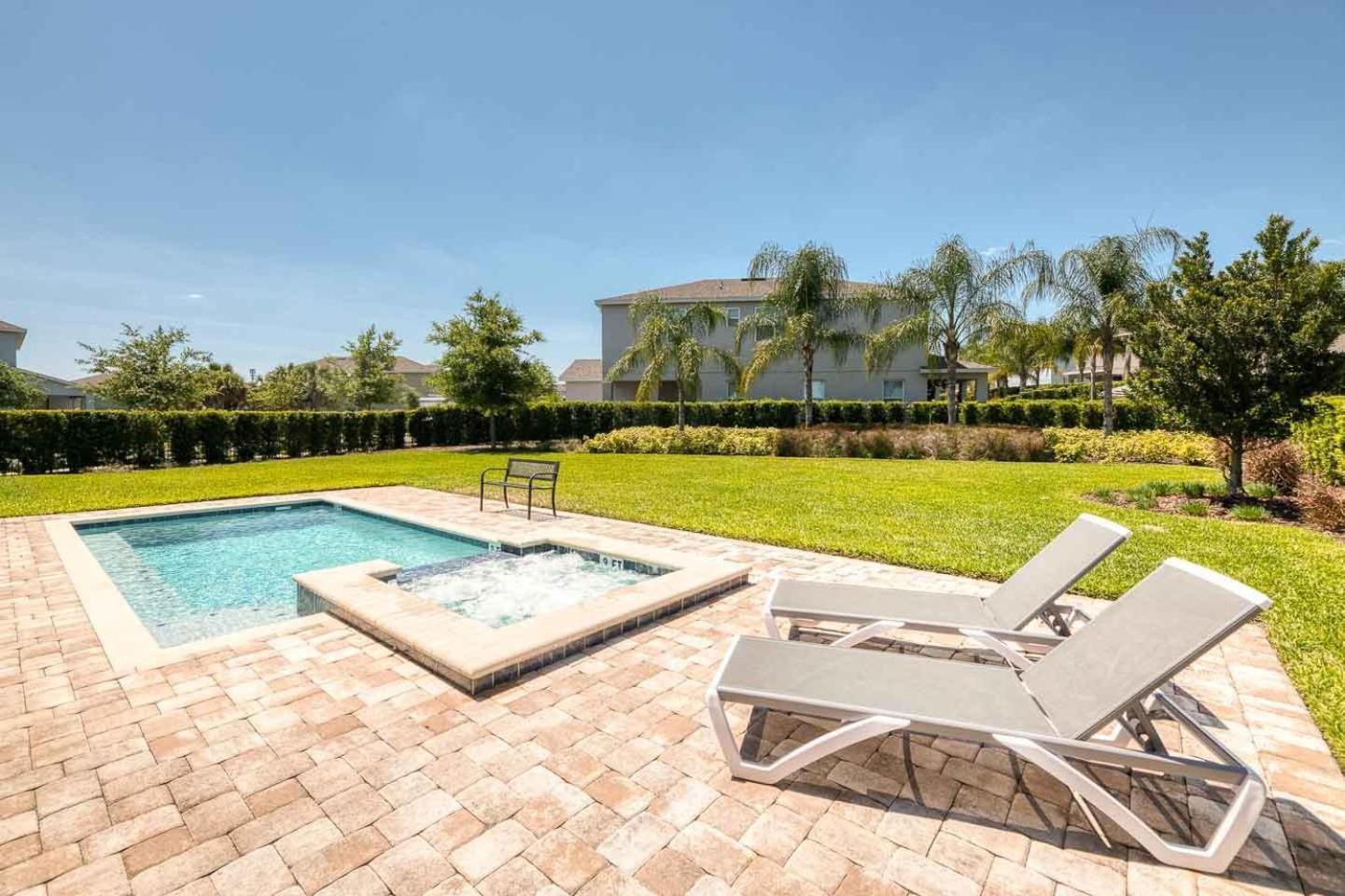 Unique 5 Bdrm With Game At Encore *