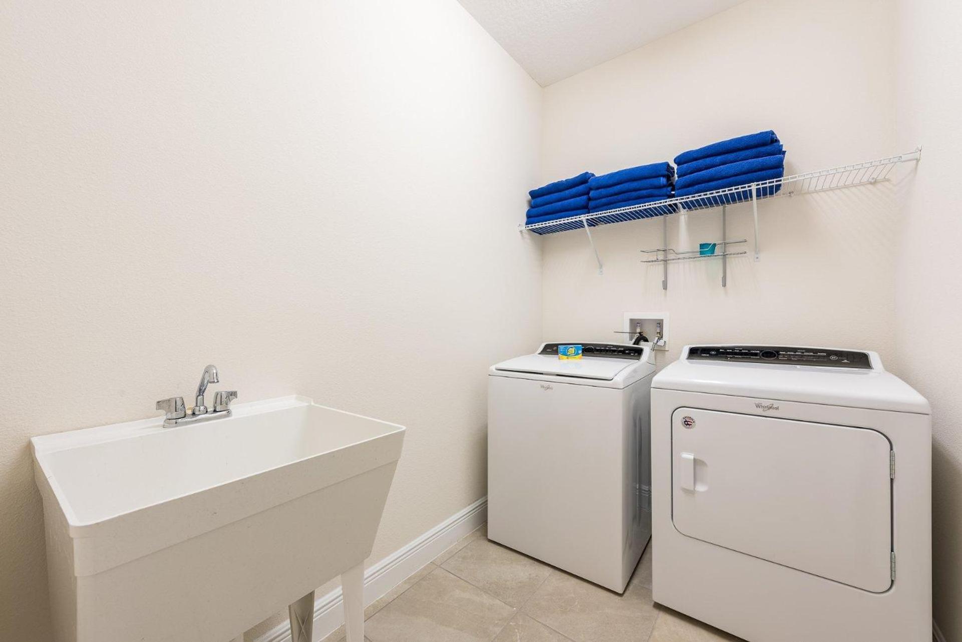 Unique 5 Bdrm With Game At Encore * Orlando