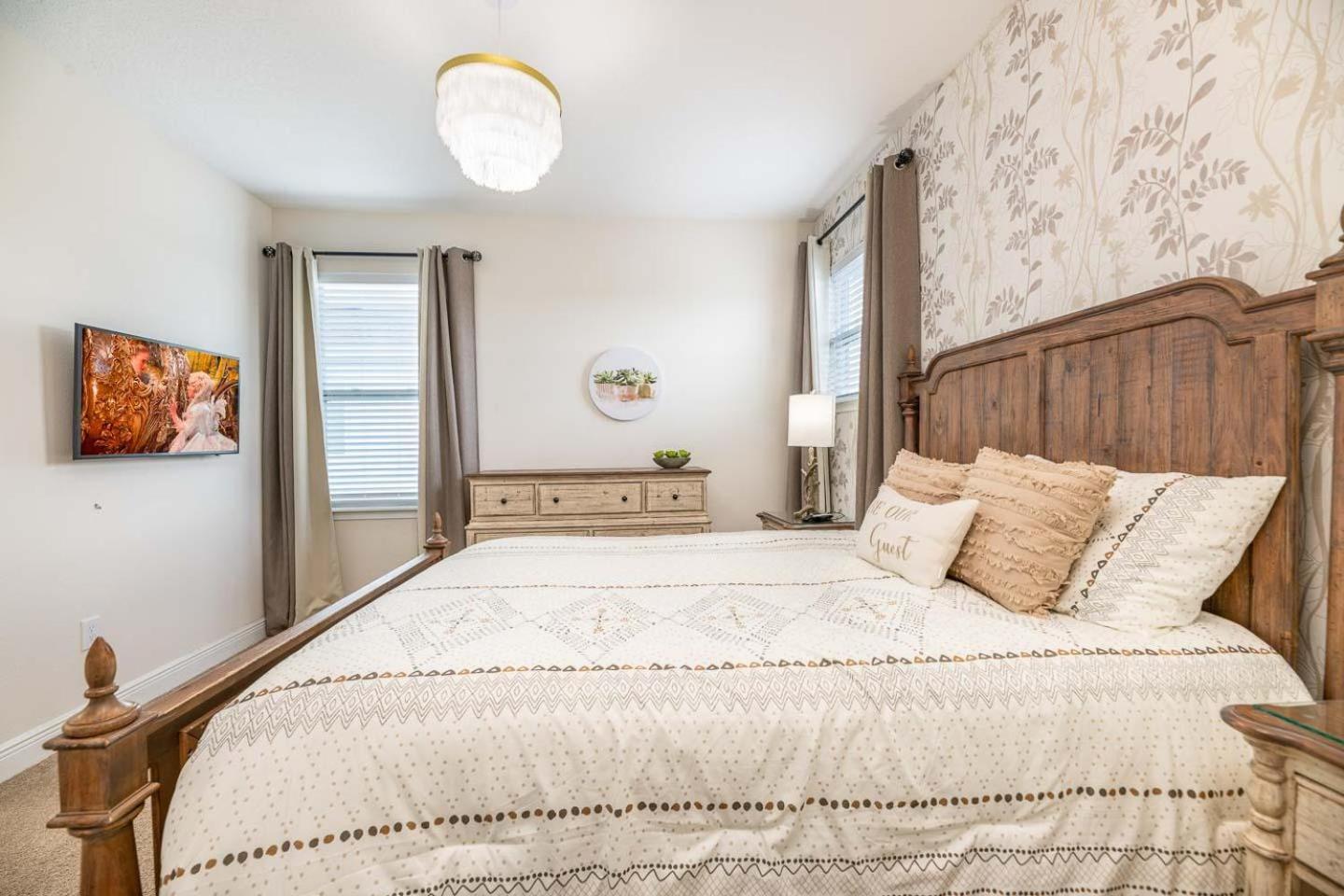 Holiday home Unique 5 Bdrm With Game At Encore
