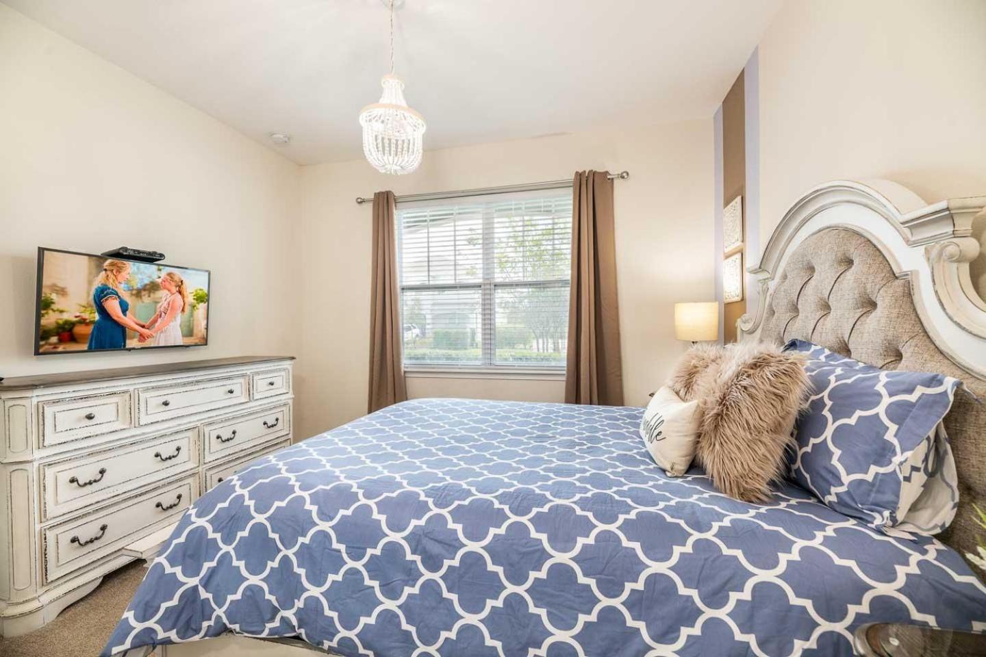 Holiday home Unique 5 Bdrm With Game At Encore