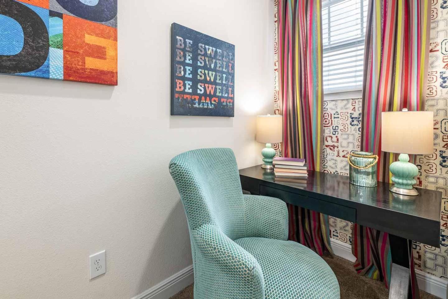 Holiday home Unique 5 Bdrm With Game At Encore
