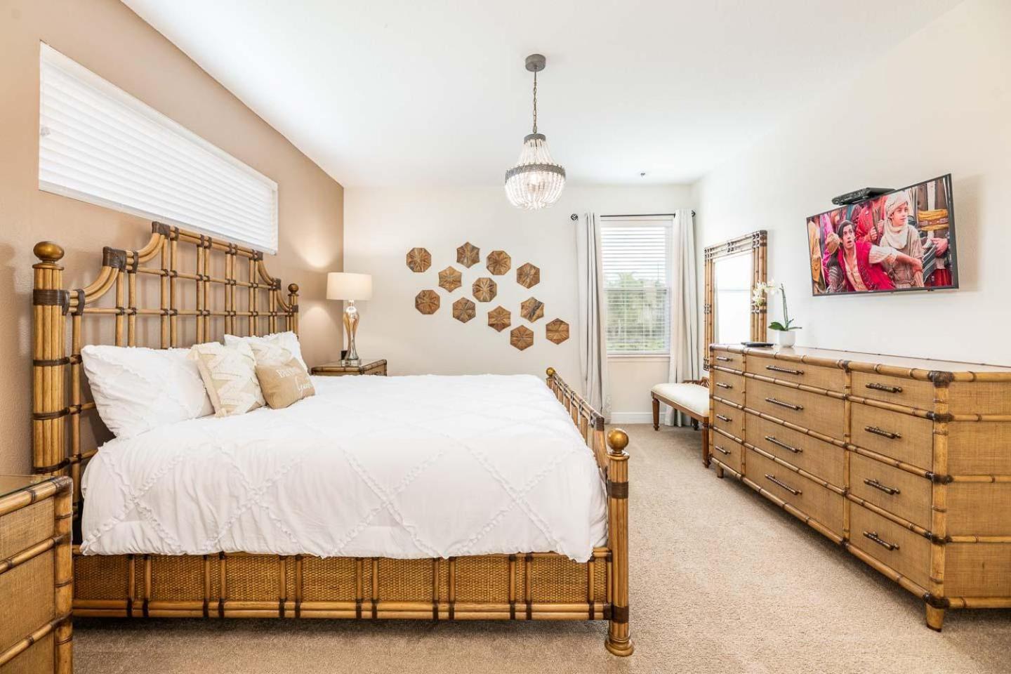 Unique 5 Bdrm With Game At Encore Orlando