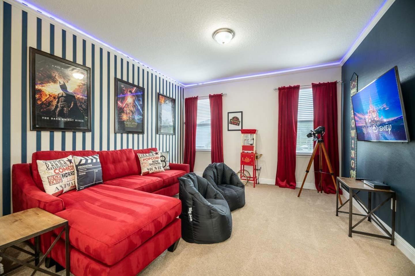 Holiday home Unique 5 Bdrm With Game At Encore