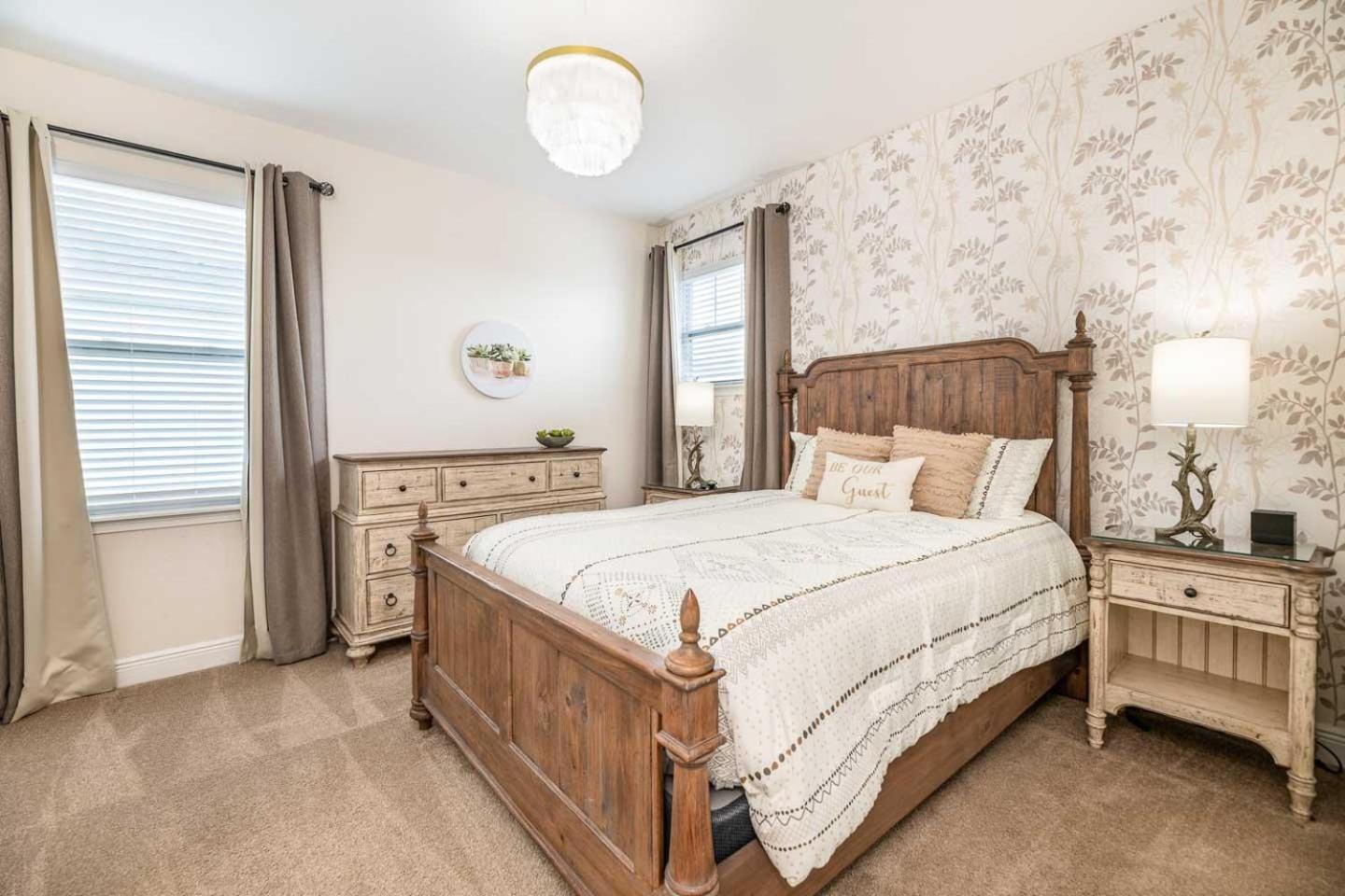 Unique 5 Bdrm With Game At Encore Holiday home Orlando
