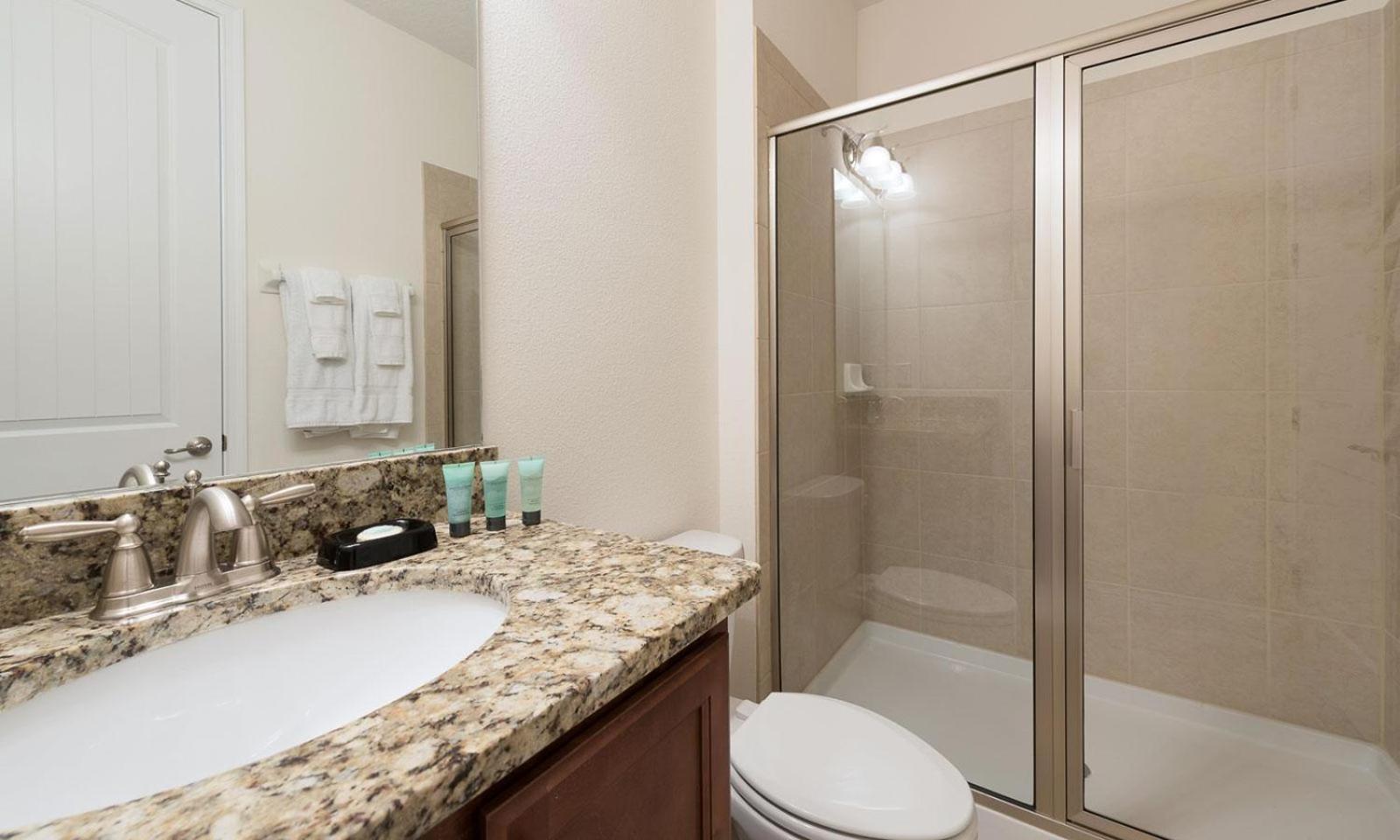 Spacious 8 Bdrm Retreat With Themed Bedrooms In Encore * Orlando
