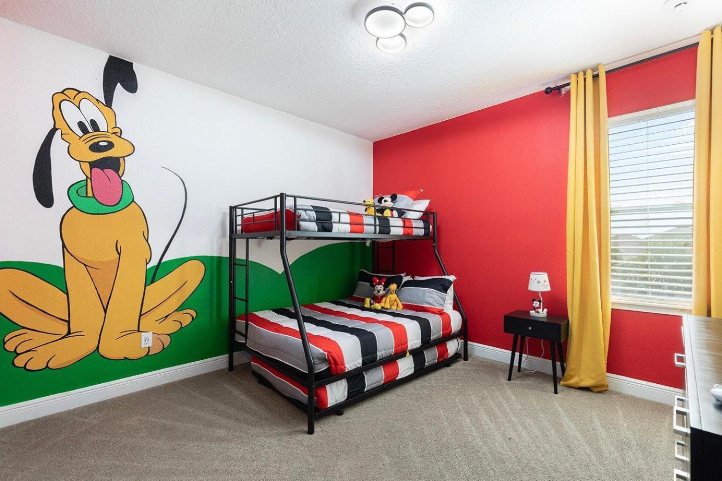 Sunny 8 Bdrm With Themed In Encore * Orlando