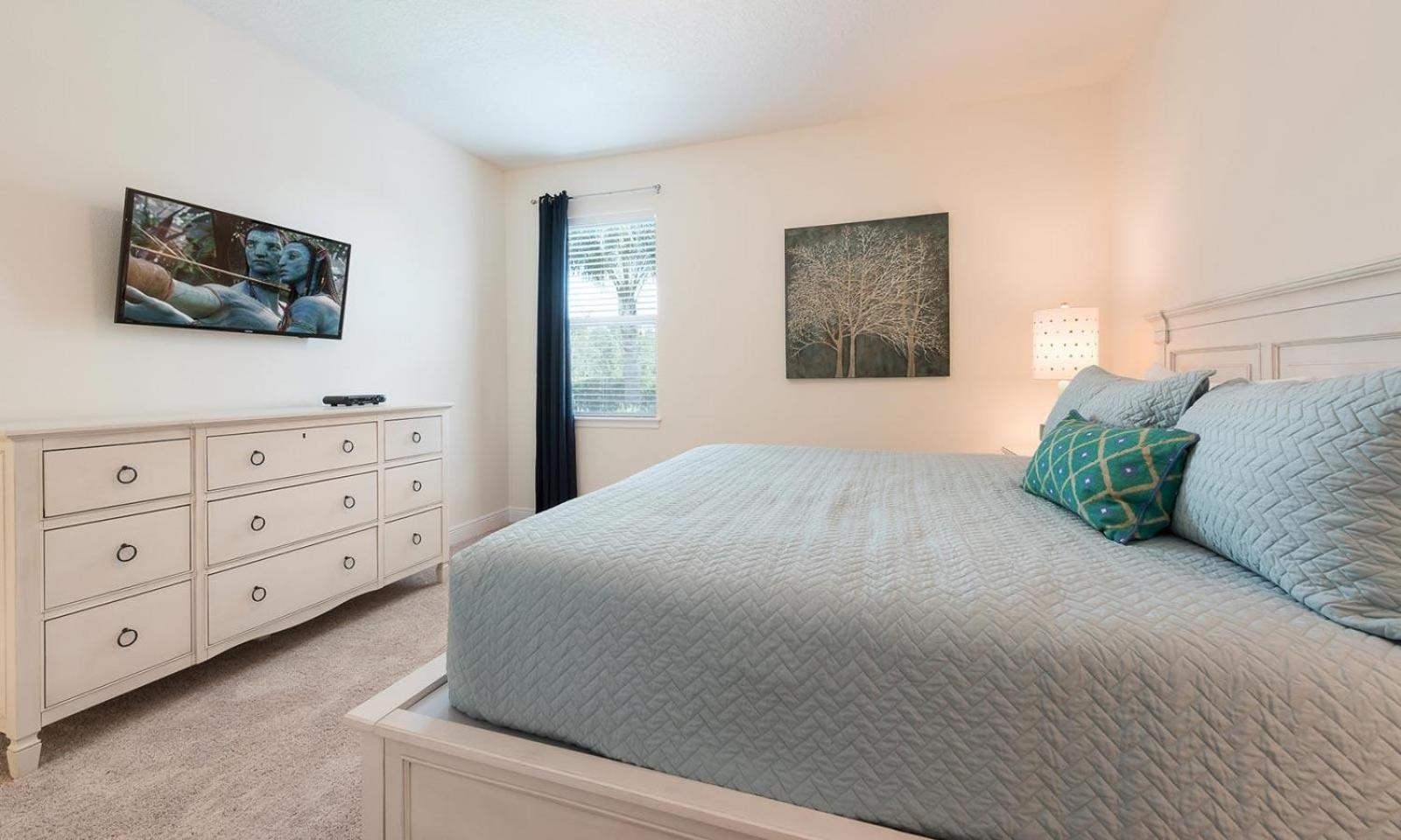 Holiday home Spacious 8 Bdrm Retreat With Themed Bedrooms In Encore *