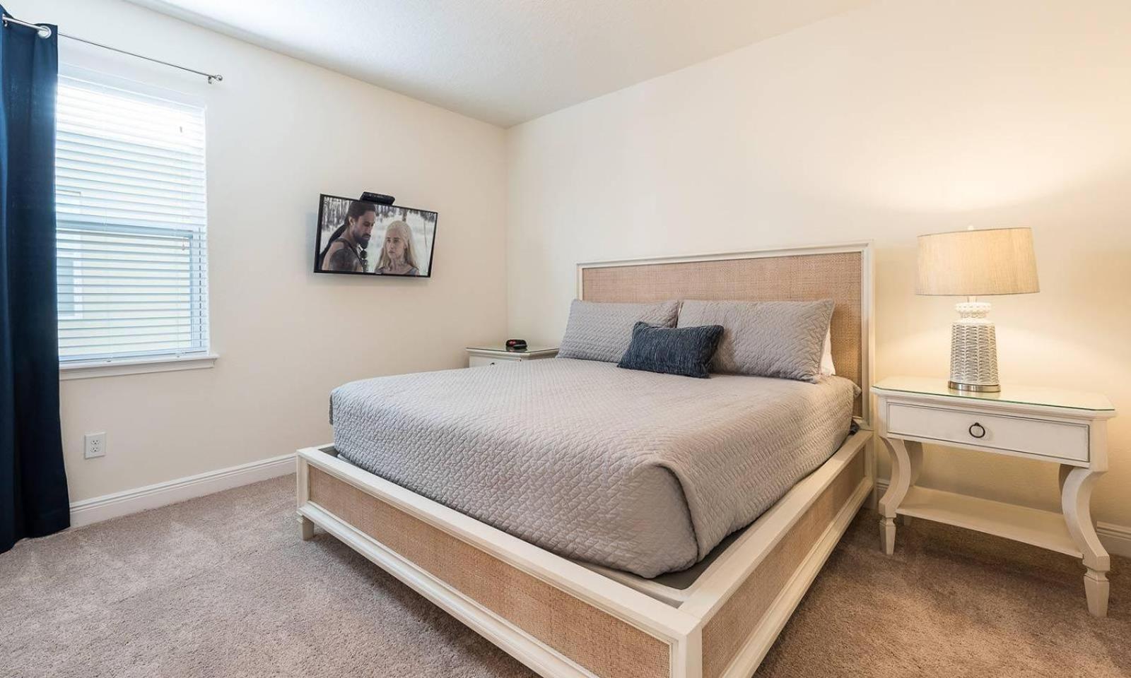 Spacious 8 Bdrm Retreat With Themed Bedrooms In Encore * Orlando