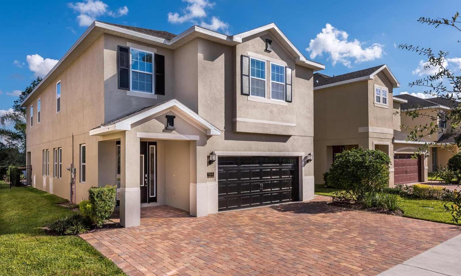 Spacious 8 Bdrm Retreat With Themed Bedrooms In Encore Holiday home Orlando