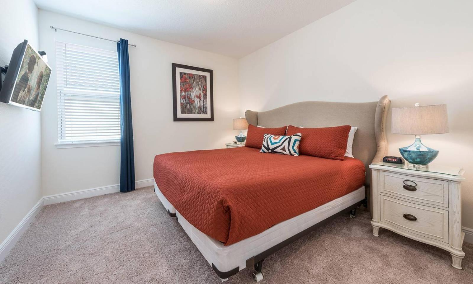 Spacious 8 Bdrm Retreat With Themed Bedrooms In Encore Holiday home