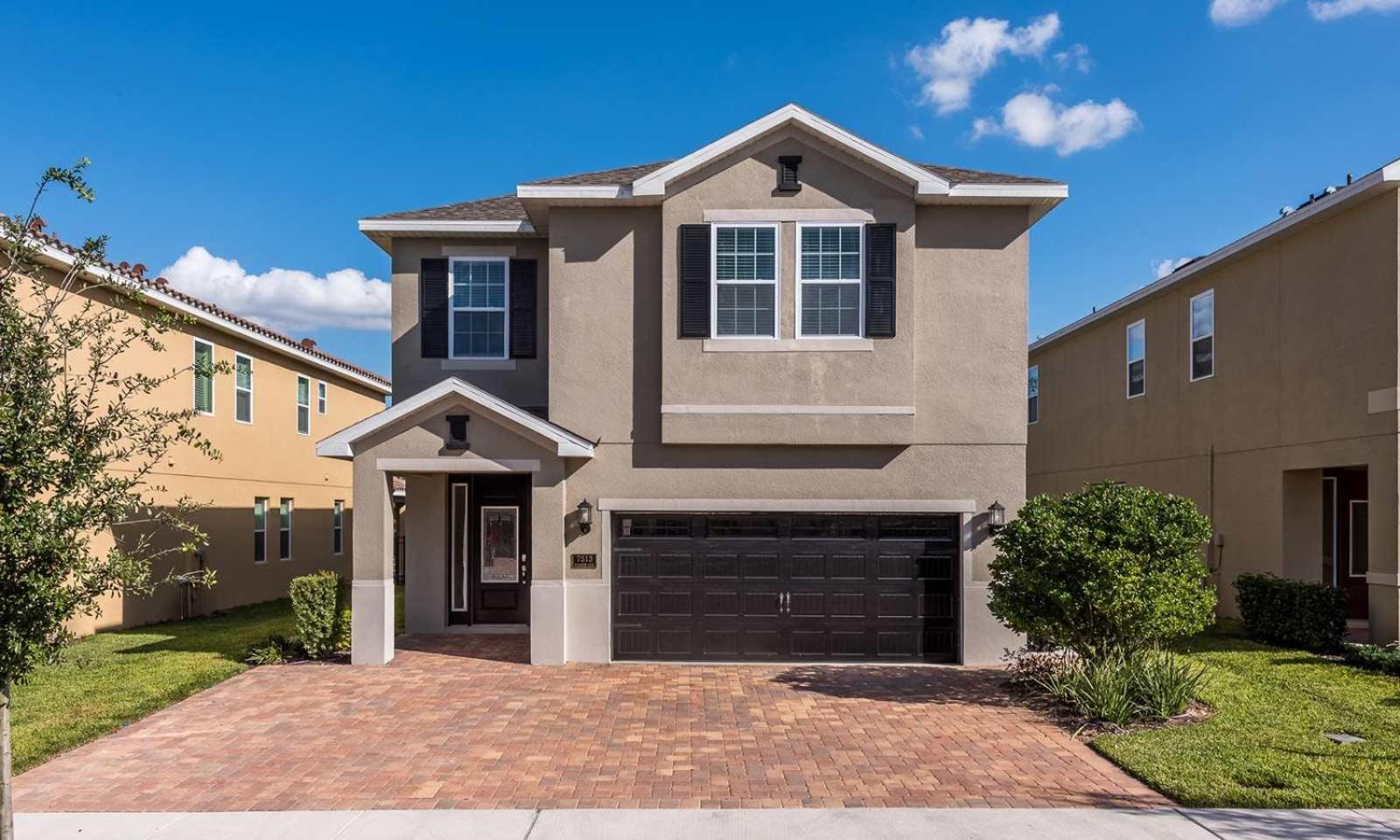 Spacious 8 Bdrm Retreat With Themed Bedrooms In Encore Orlando