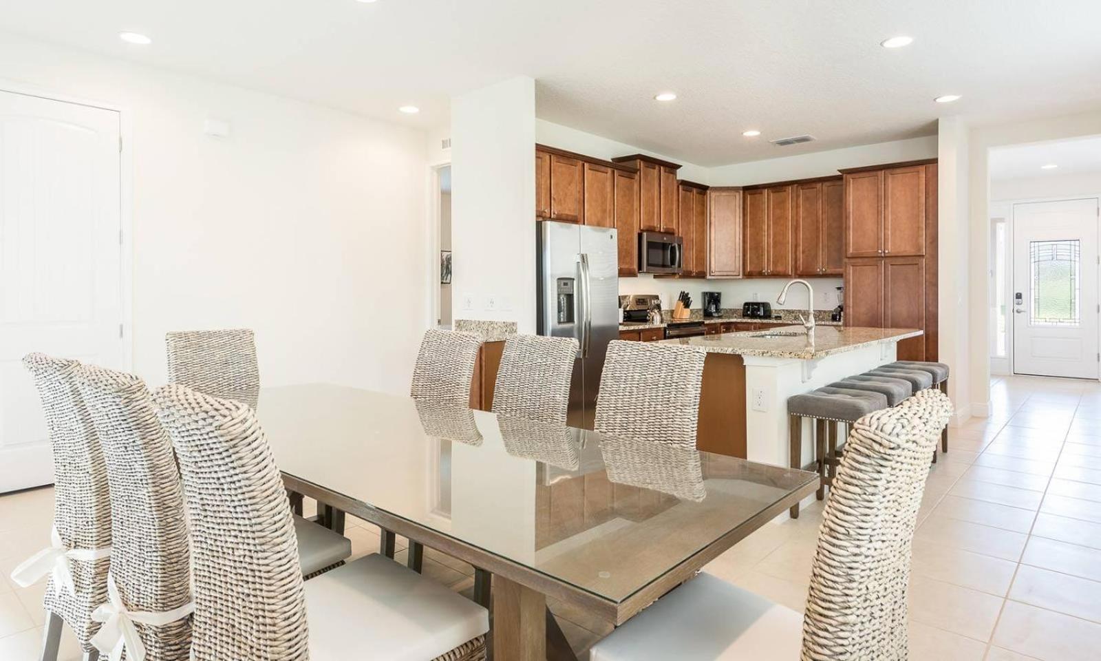 Spacious 8 Bdrm Retreat With Themed Bedrooms In Encore * Orlando