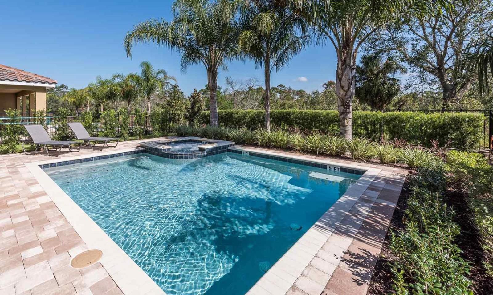 Spacious 8 Bdrm Retreat With Themed Bedrooms In Encore Holiday home