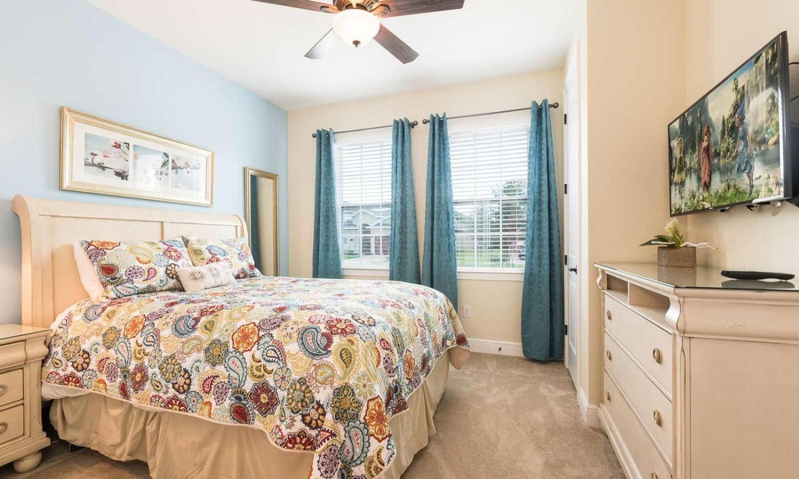 Holiday home Traditional 10 Bdrm With Loft Tv Area At Encore *