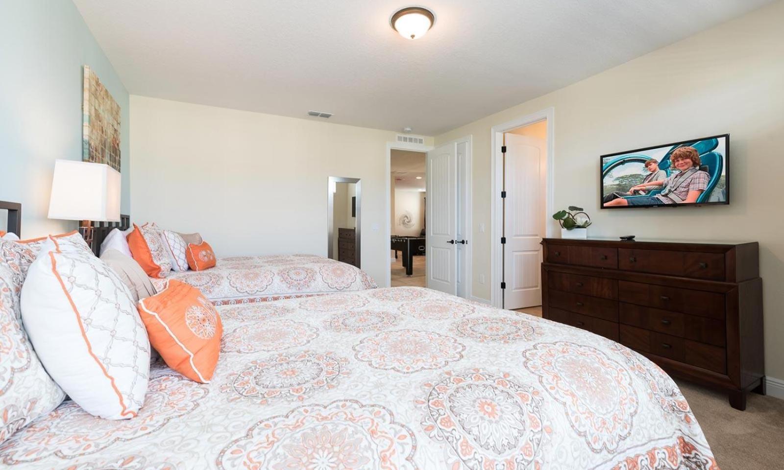 Holiday home Traditional 10 Bdrm With Loft Tv Area At Encore