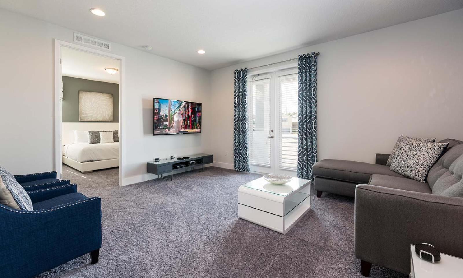 Wonderful 6 Bdrm House With Game At Encore