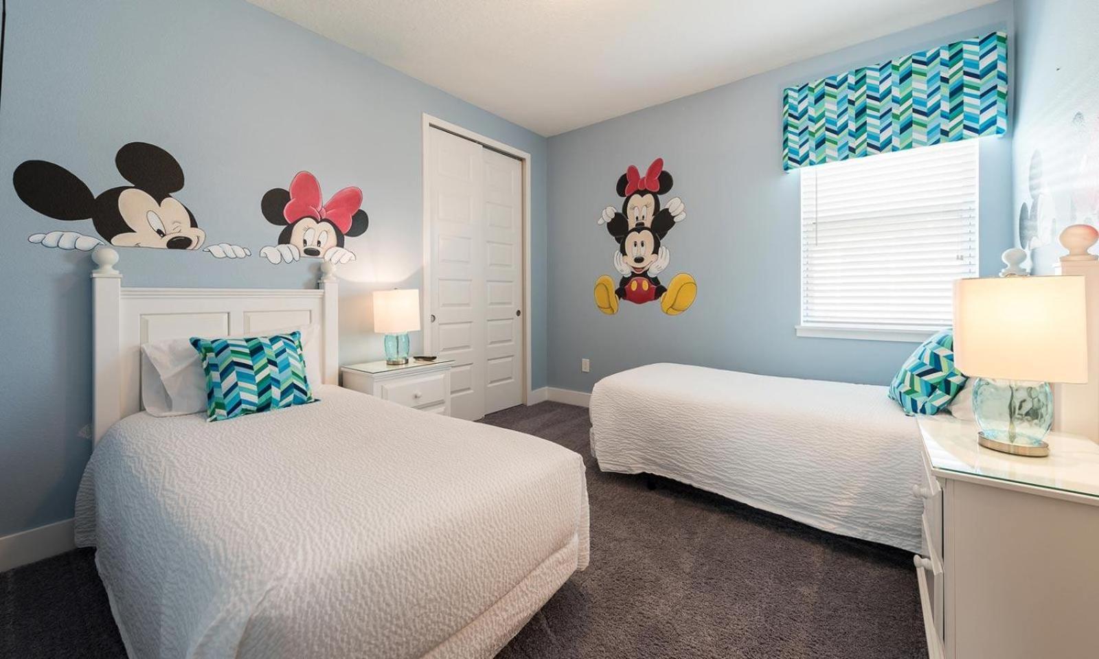 Holiday home Wonderful 6 Bdrm House With Game At Encore Orlando
