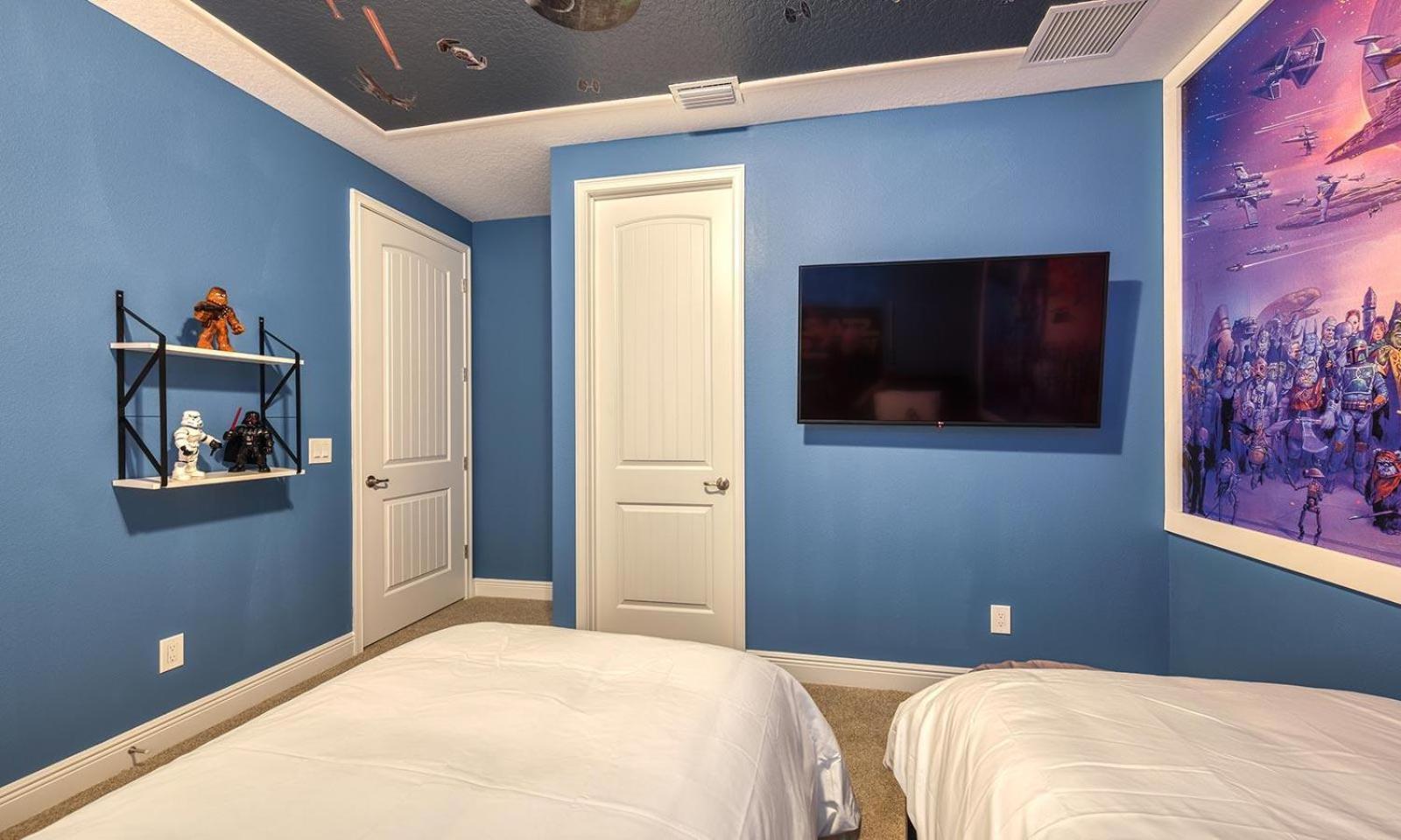 Holiday home Homely 9 Bdrm With Games At Encore