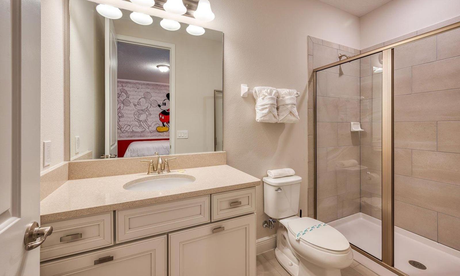 Holiday home Homely 9 Bdrm With Games At Encore Orlando