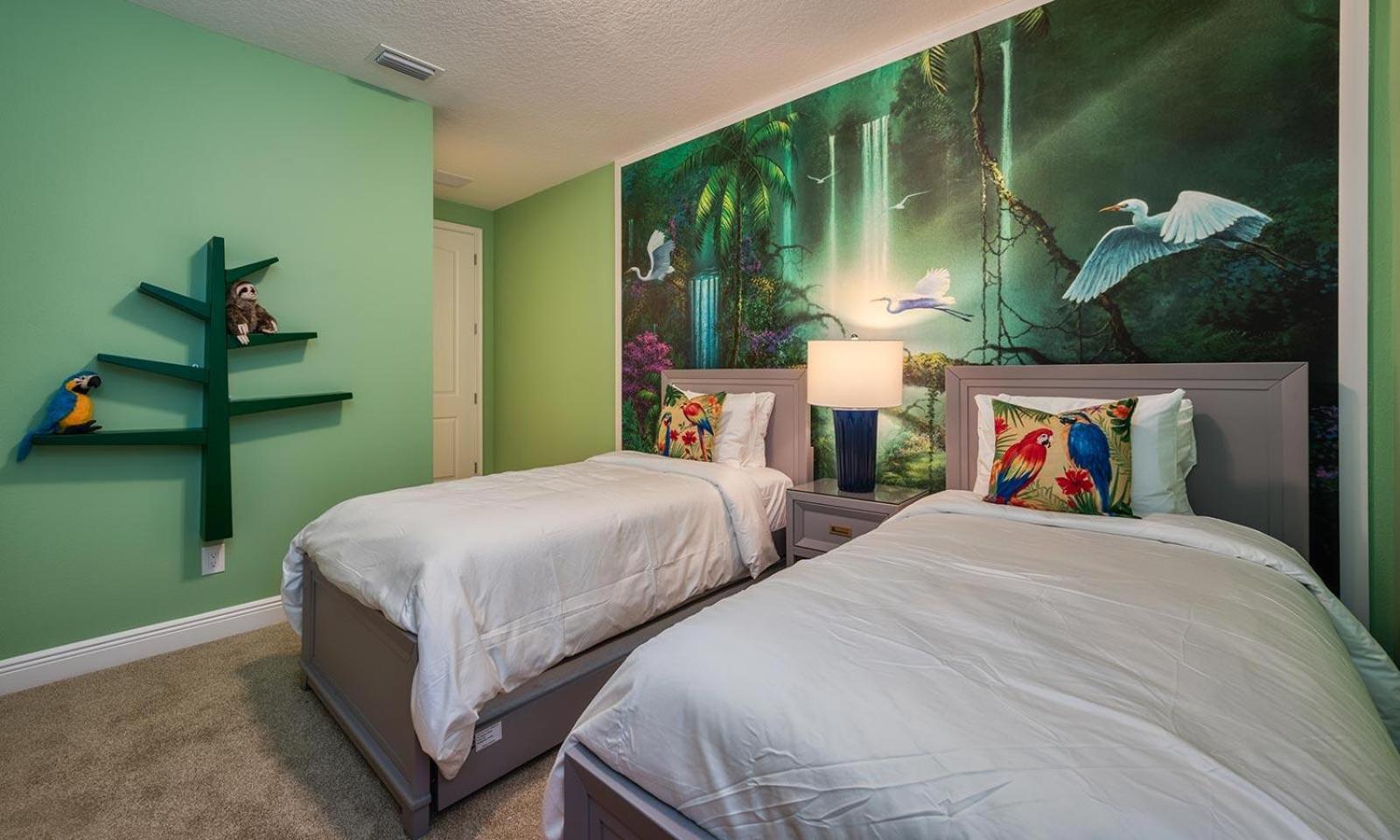 Holiday home Homely 9 Bdrm With Games At Encore Orlando