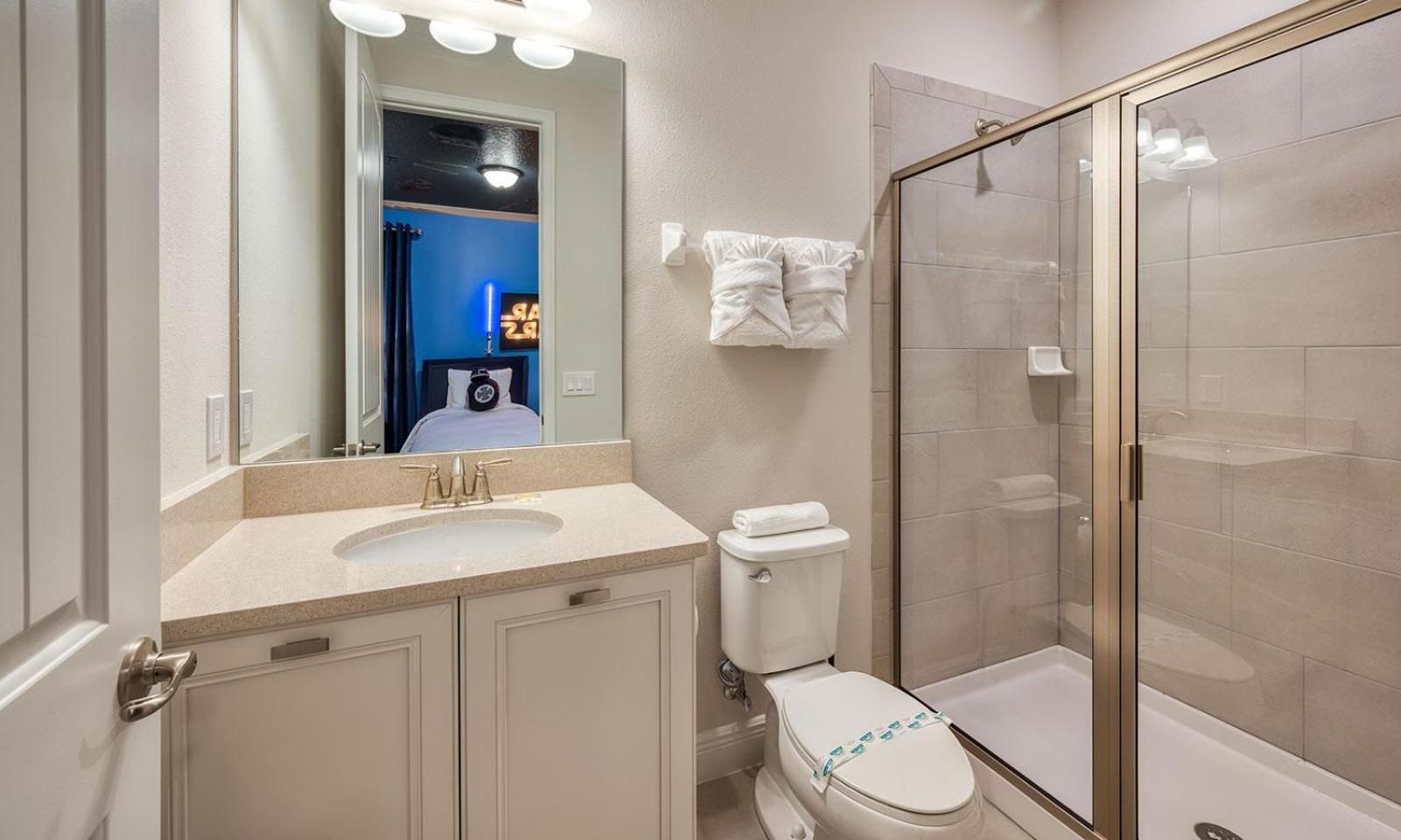 Homely 9 Bdrm With Games At Encore * Orlando