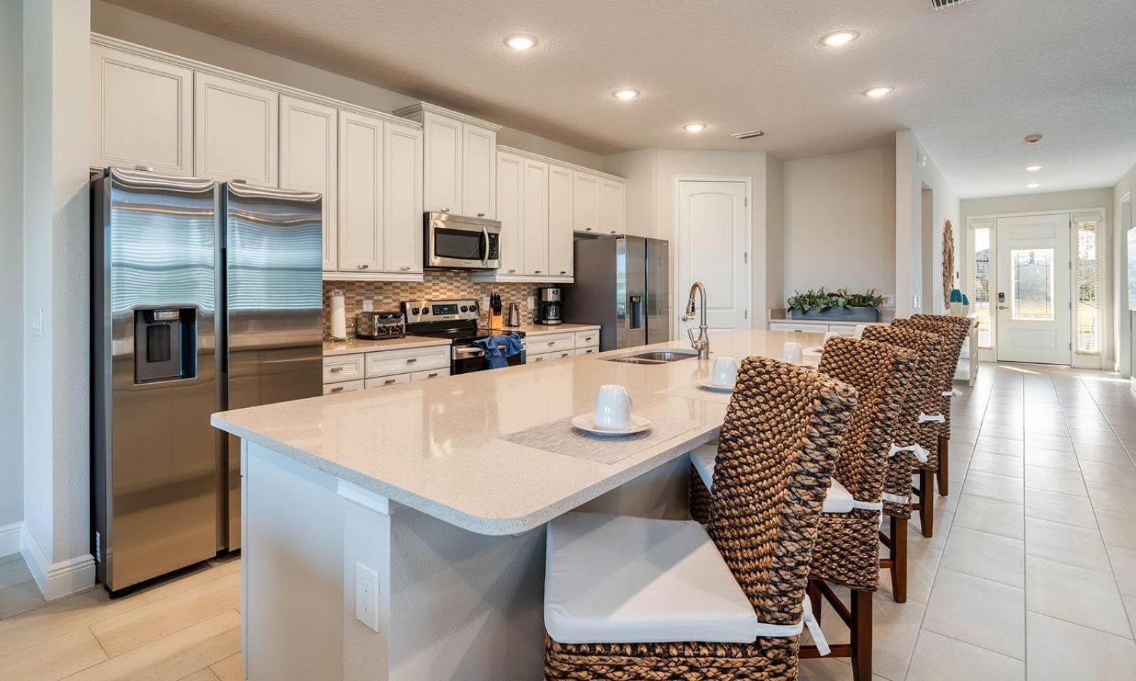 Homely 9 Bdrm With Games At Encore * Orlando