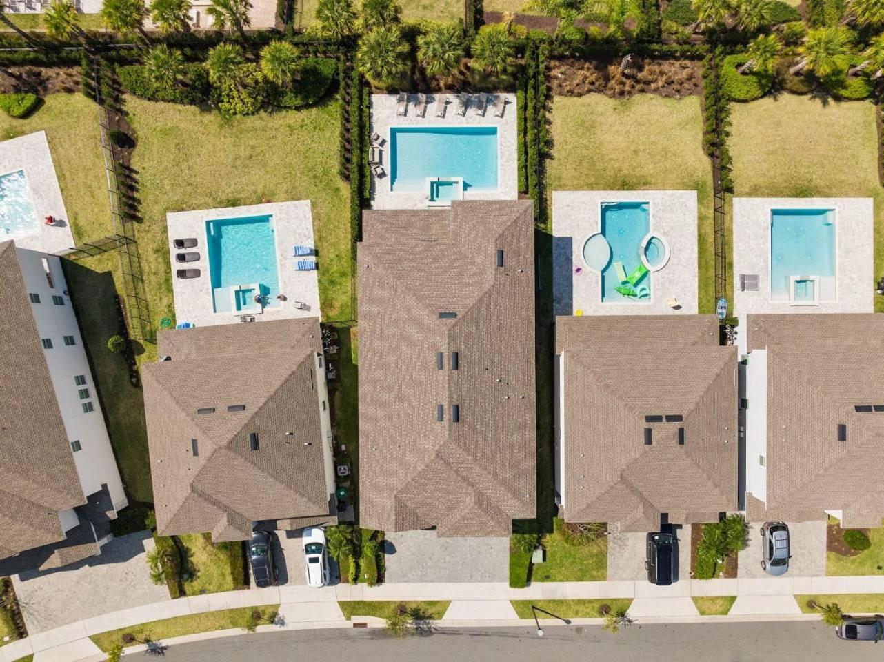 Stylish 10 Bdrm With Galactic Themed In Encore *