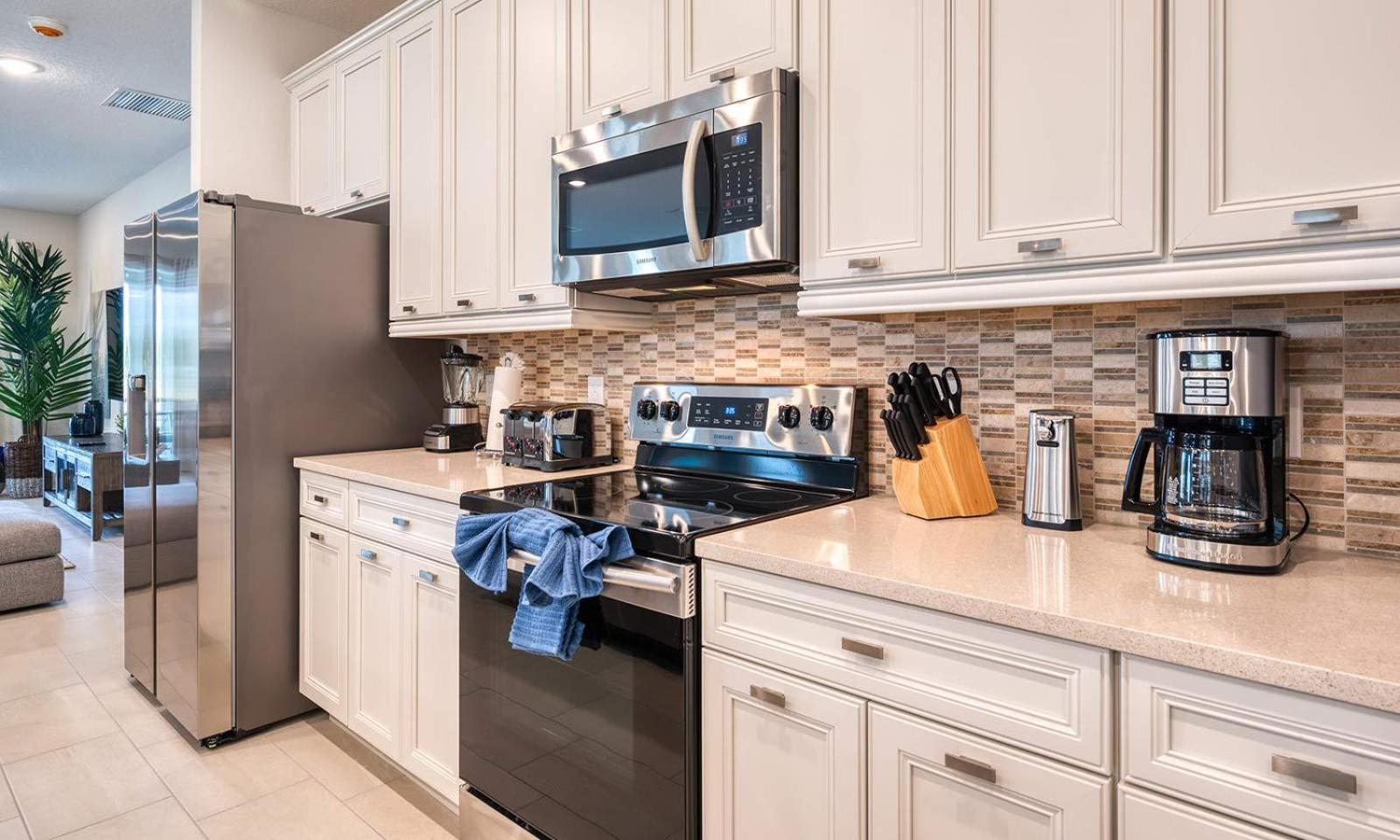 Homely 9 Bdrm With Games At Encore Orlando