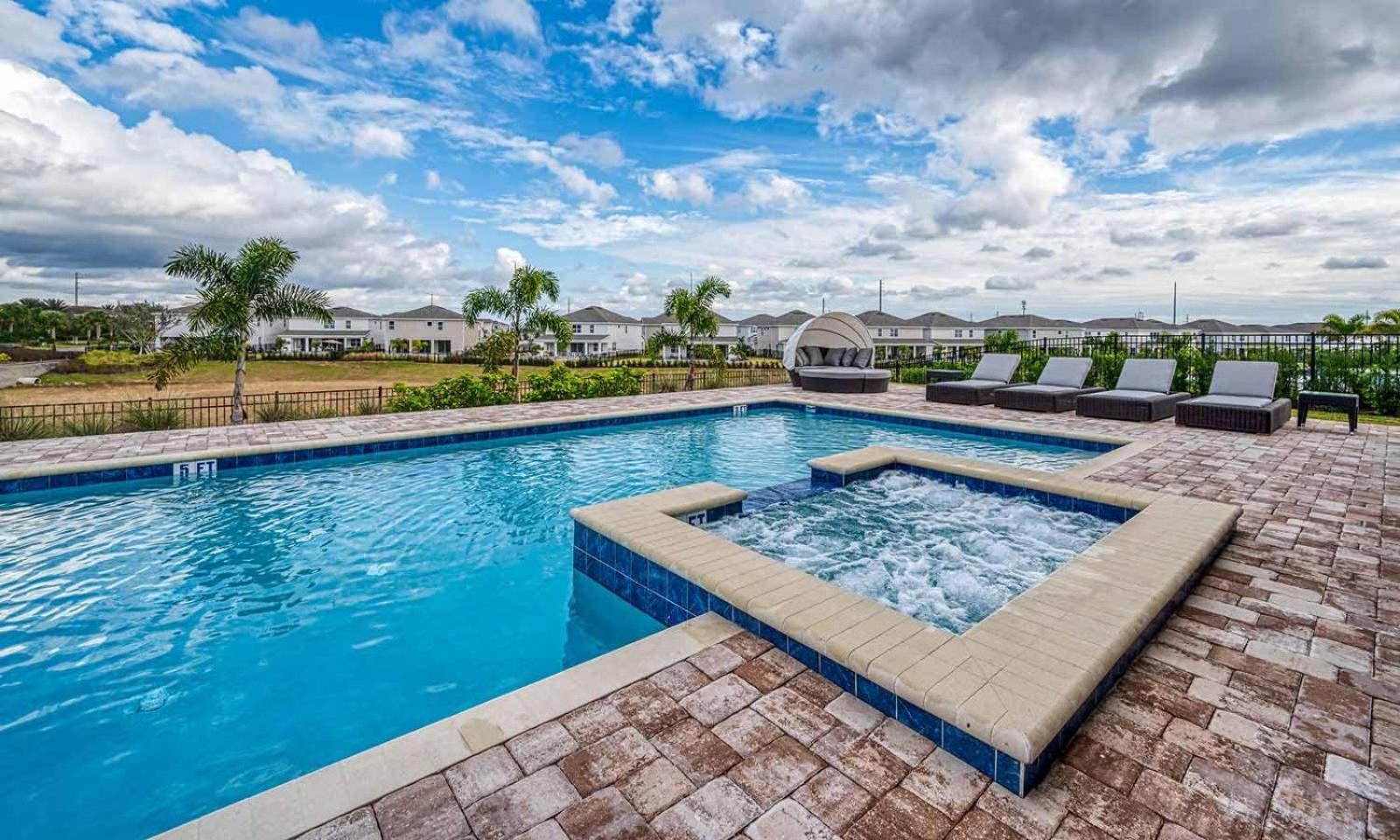 Homely 9 Bdrm With Games At Encore