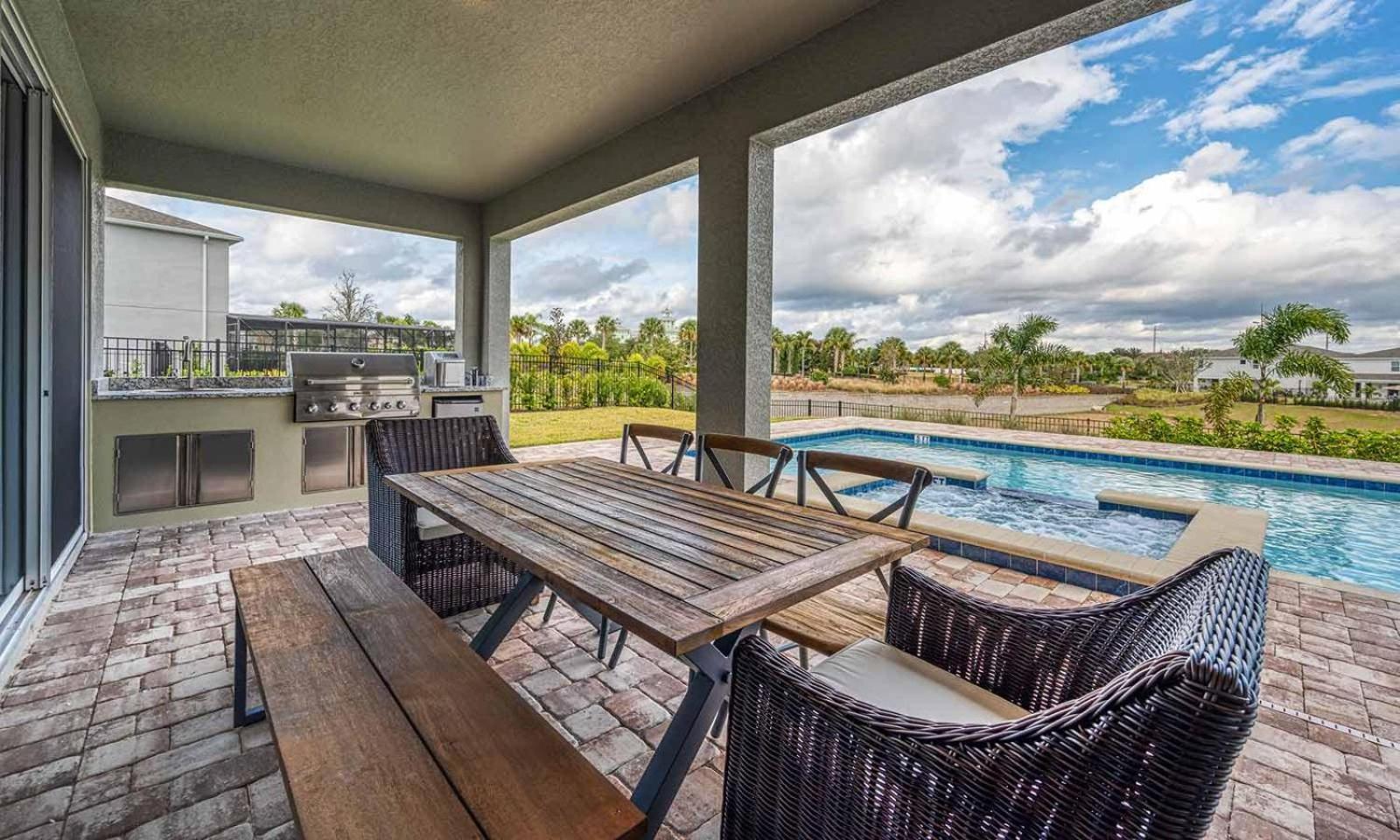 Holiday home Homely 9 Bdrm With Games At Encore