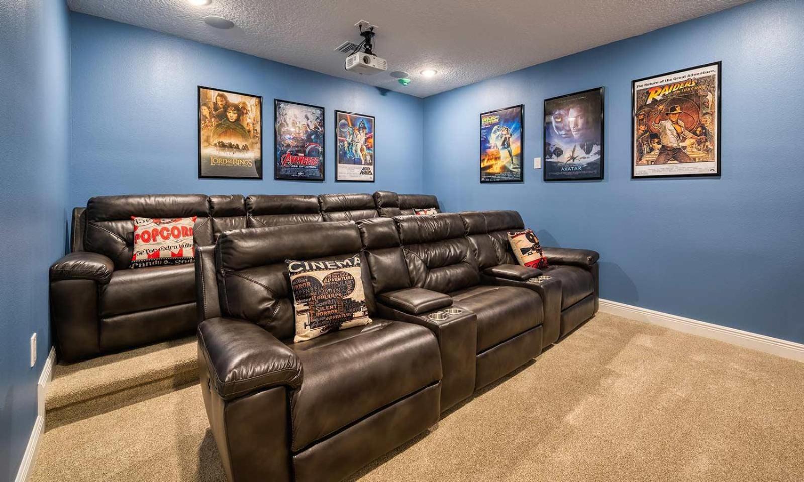Holiday home Homely 9 Bdrm With Games At Encore *