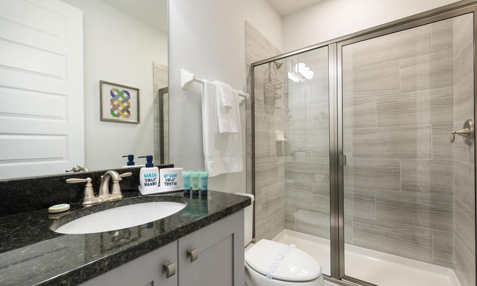 Ultra-modern 5 Bdrm With Games At Encore * Orlando