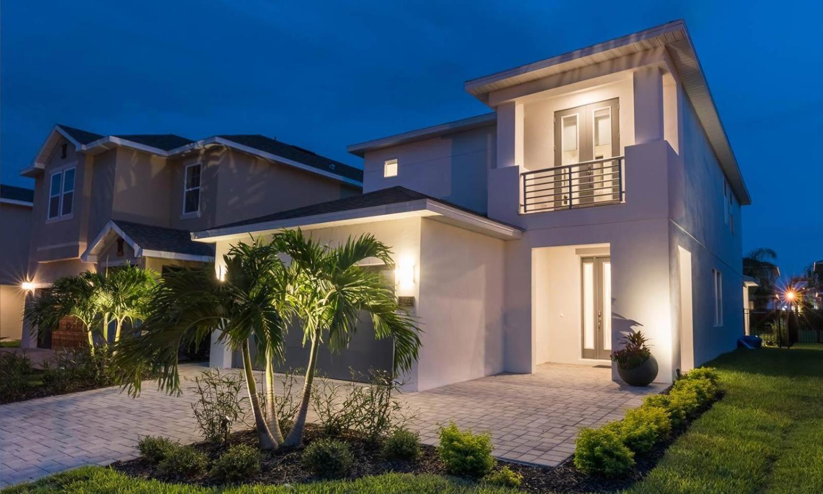 Holiday home Ultra-modern 5 Bdrm With Games At Encore Orlando
