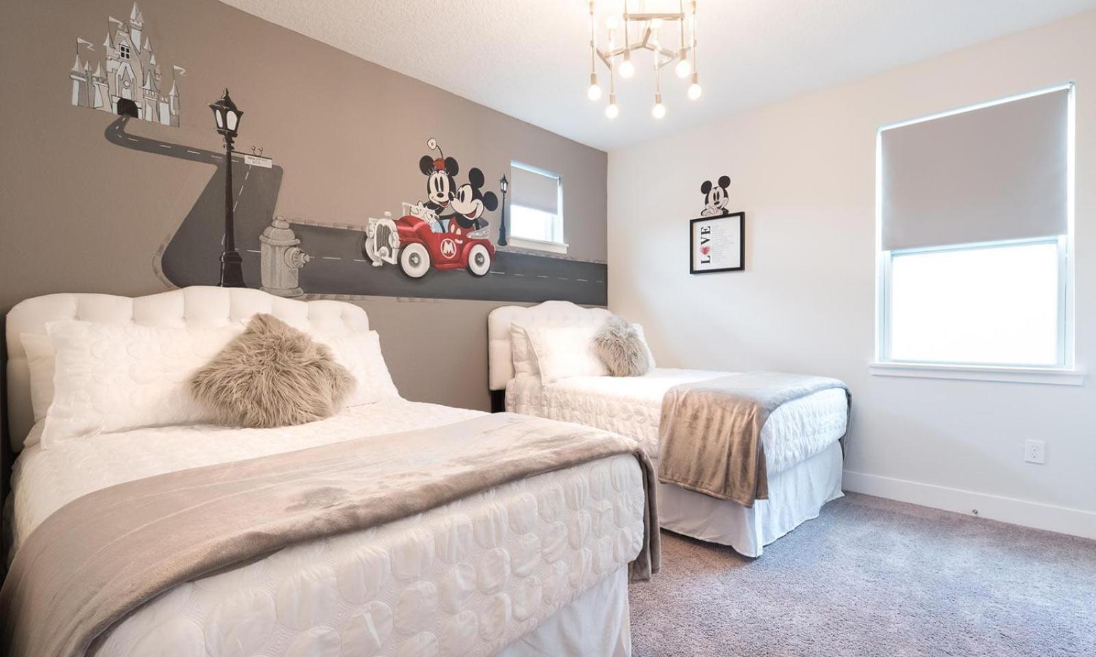 Ultra-modern 5 Bdrm With Games At Encore