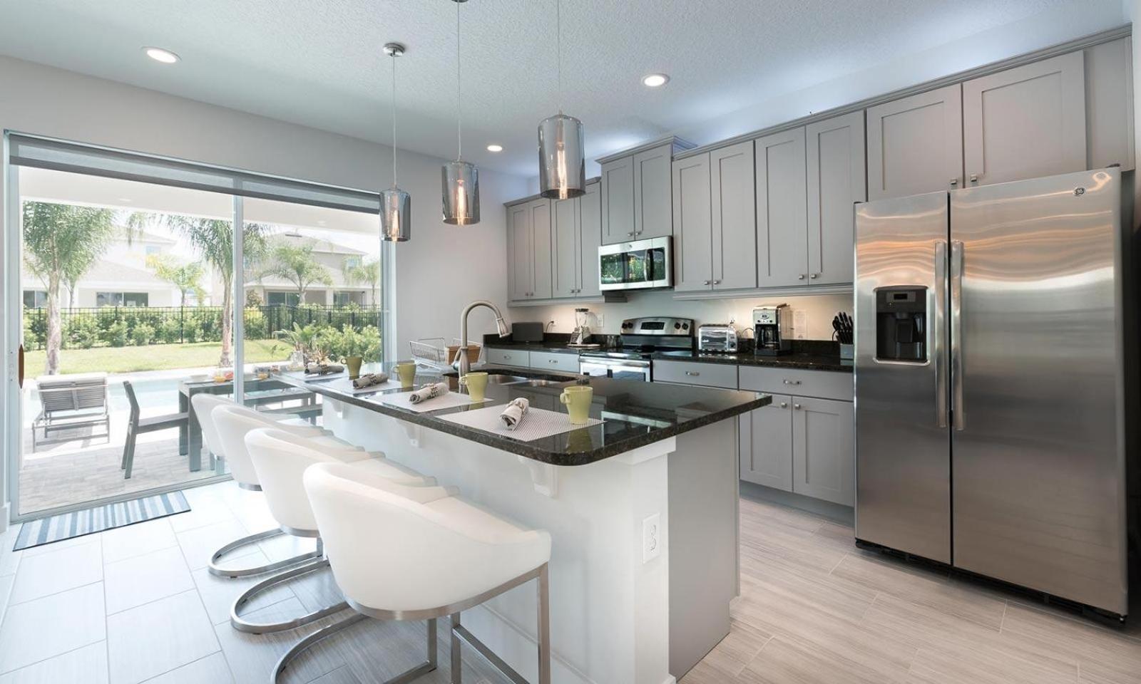 Ultra-modern 5 Bdrm With Games At Encore *