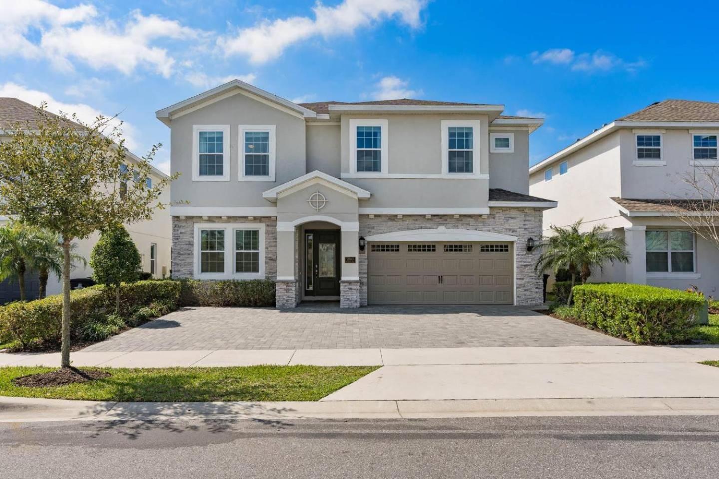 Stylish 10 Bdrm With Galactic Themed In Encore * Orlando