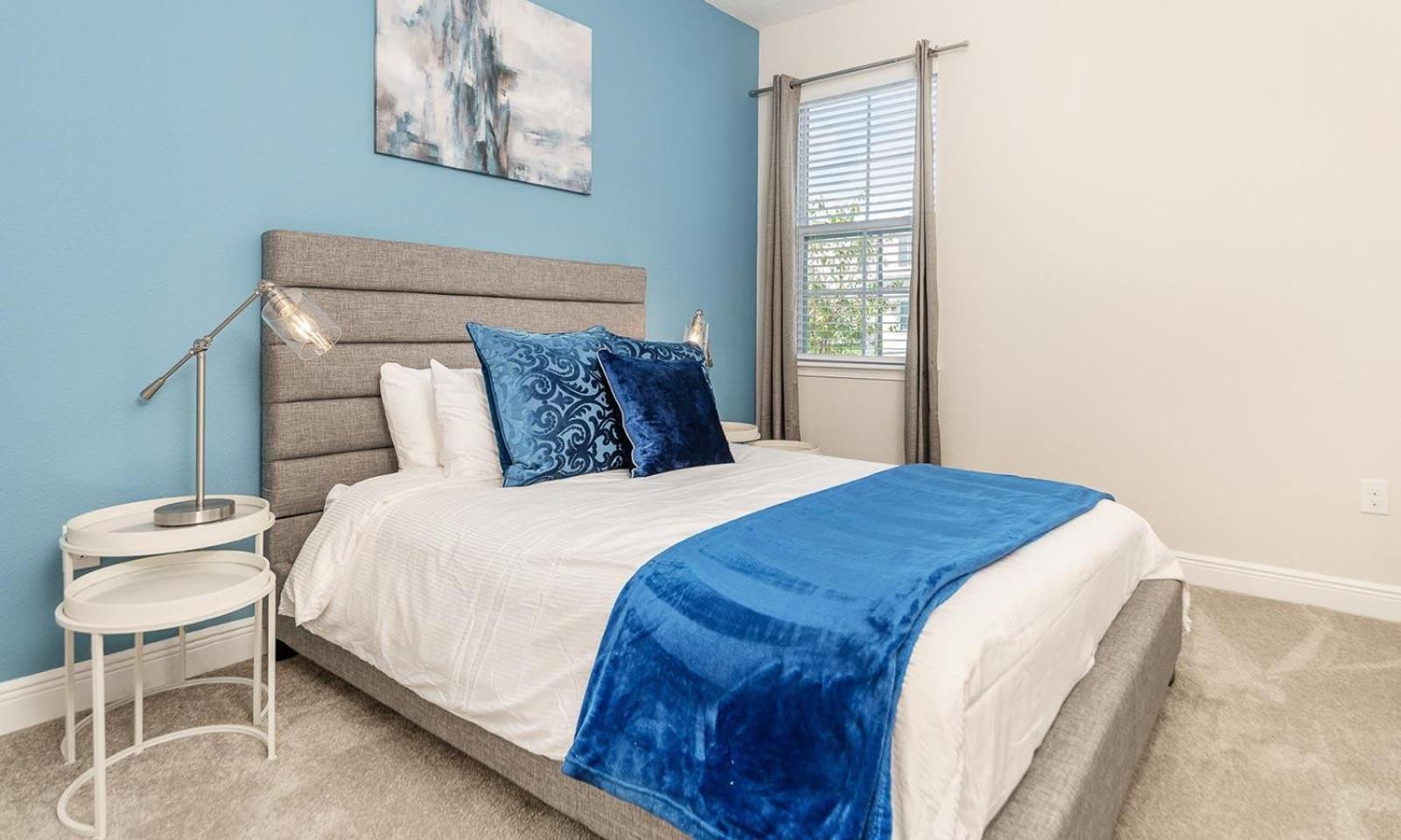 Classic 4 Bdrm With Private Pool At Encore * Orlando