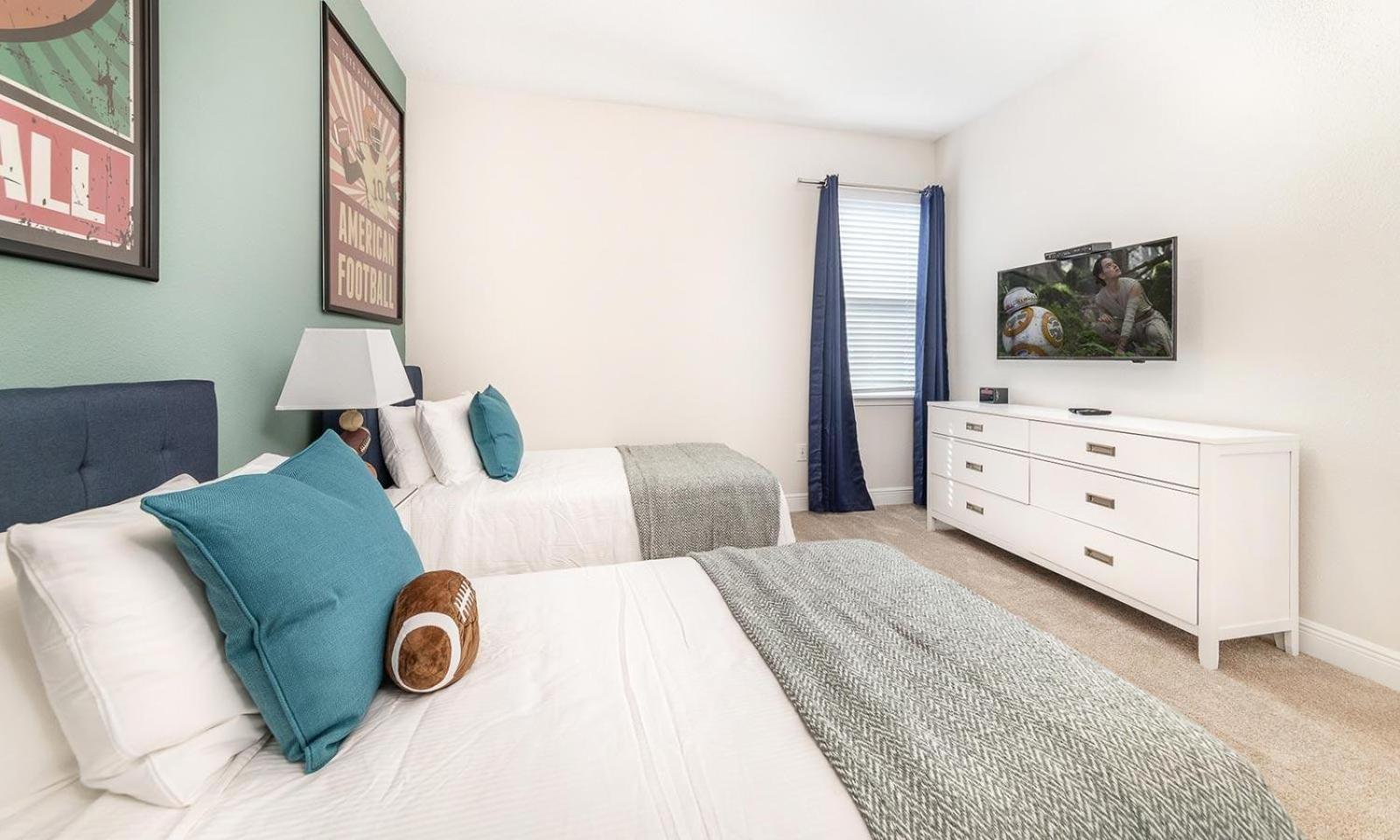 Classic 4 Bdrm With Private Pool At Encore Holiday home