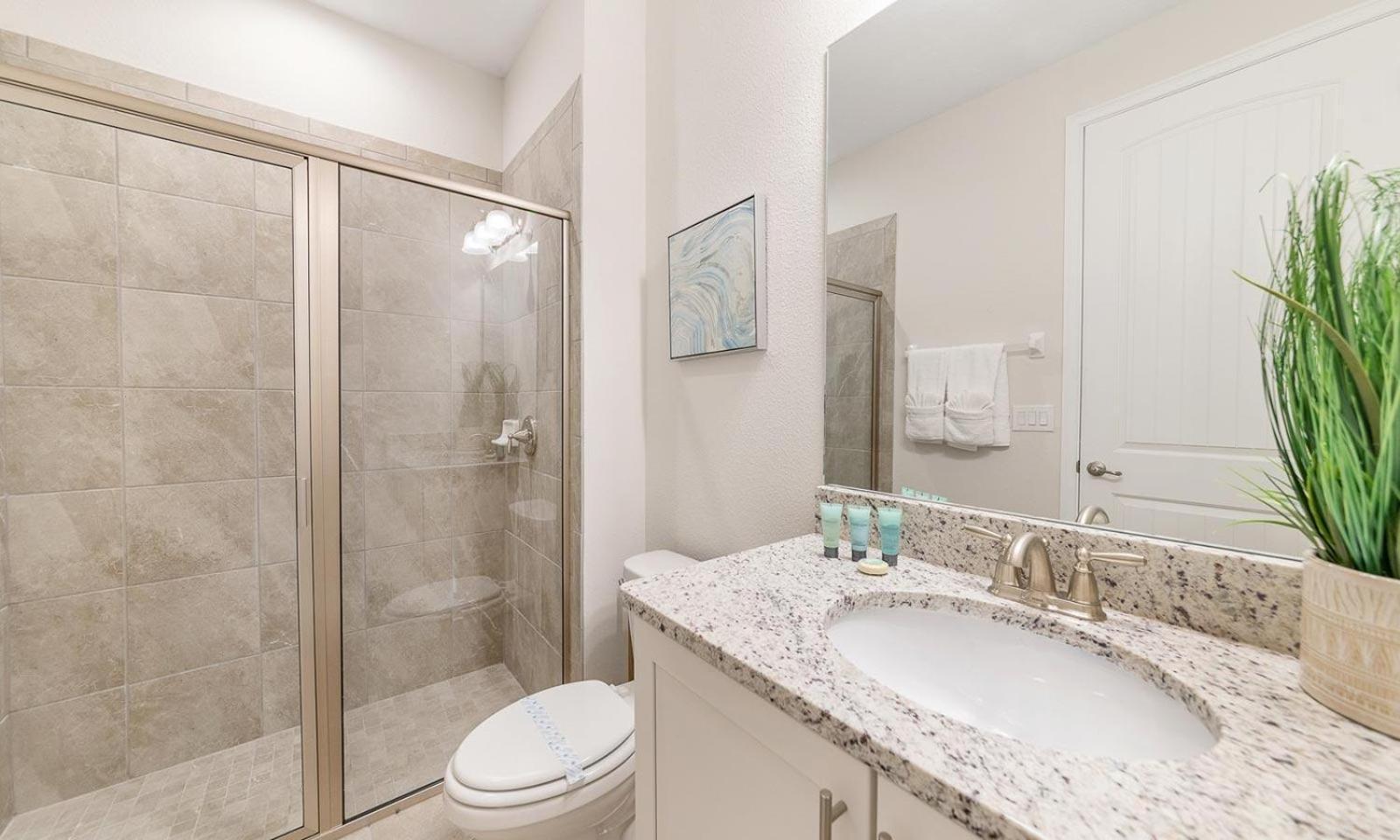 Classic 4 Bdrm With Private Pool At Encore Holiday home Orlando
