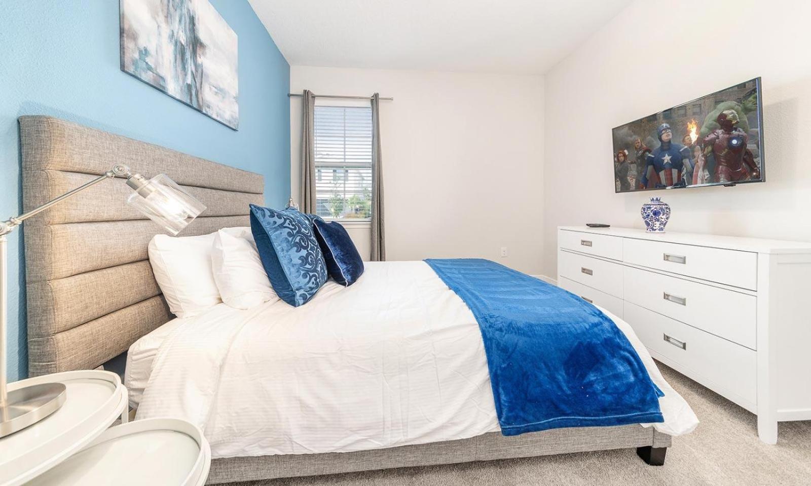 Holiday home Classic 4 Bdrm With Private Pool At Encore