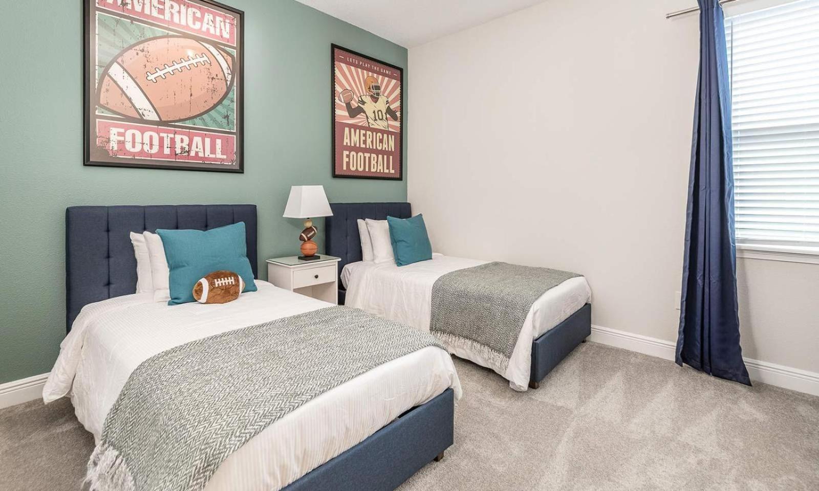 Classic 4 Bdrm With Private Pool At Encore Holiday home