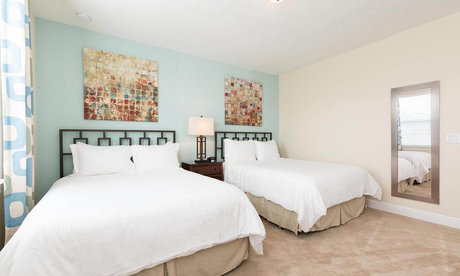 Holiday home Charming 10 Bdrm With Open Living Area At Encore Orlando