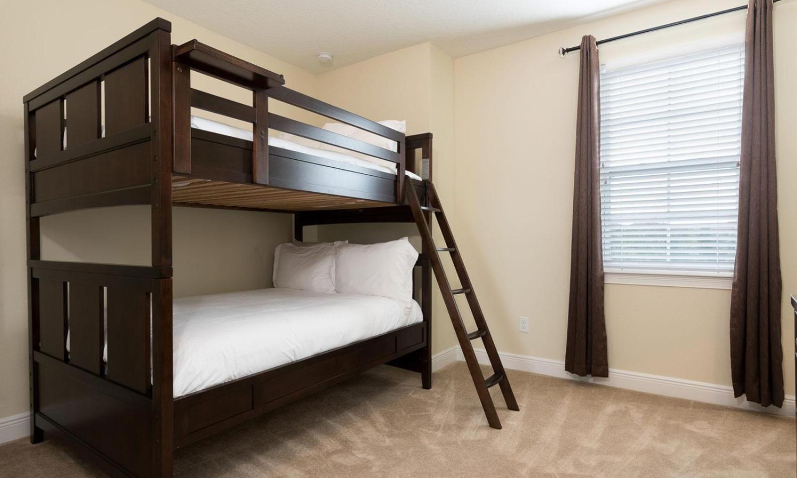 Charming 10 Bdrm With Open Living Area At Encore Orlando